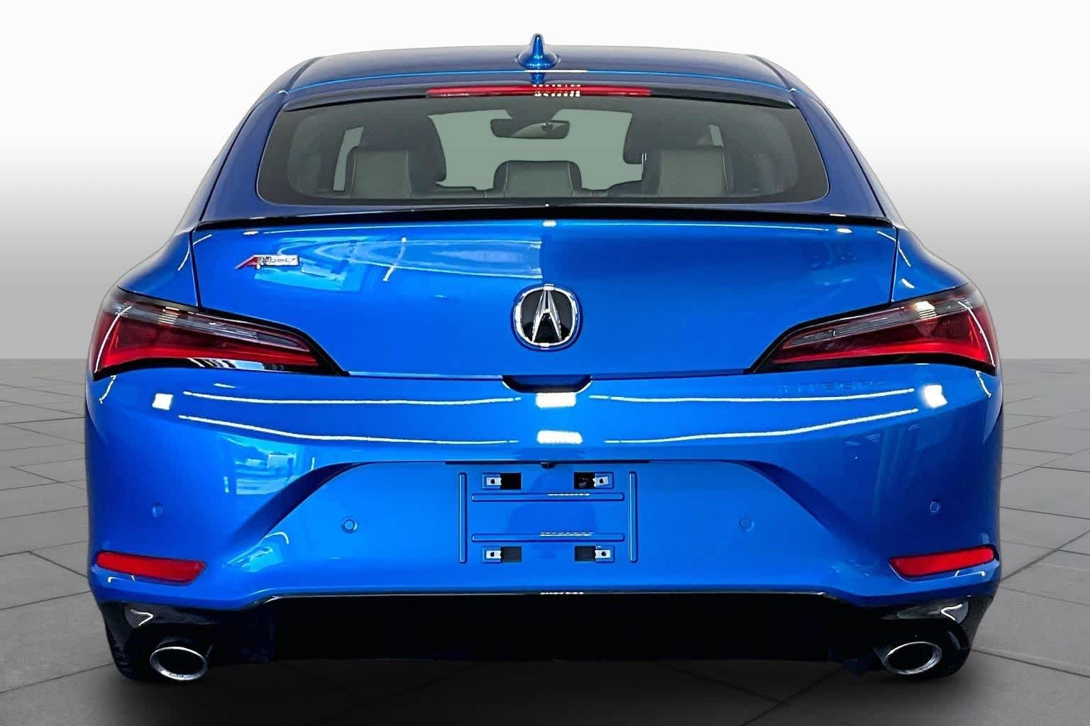 Used 2026 Double Apex Blue Pearl Acura With A-Spec Technology Package image 5