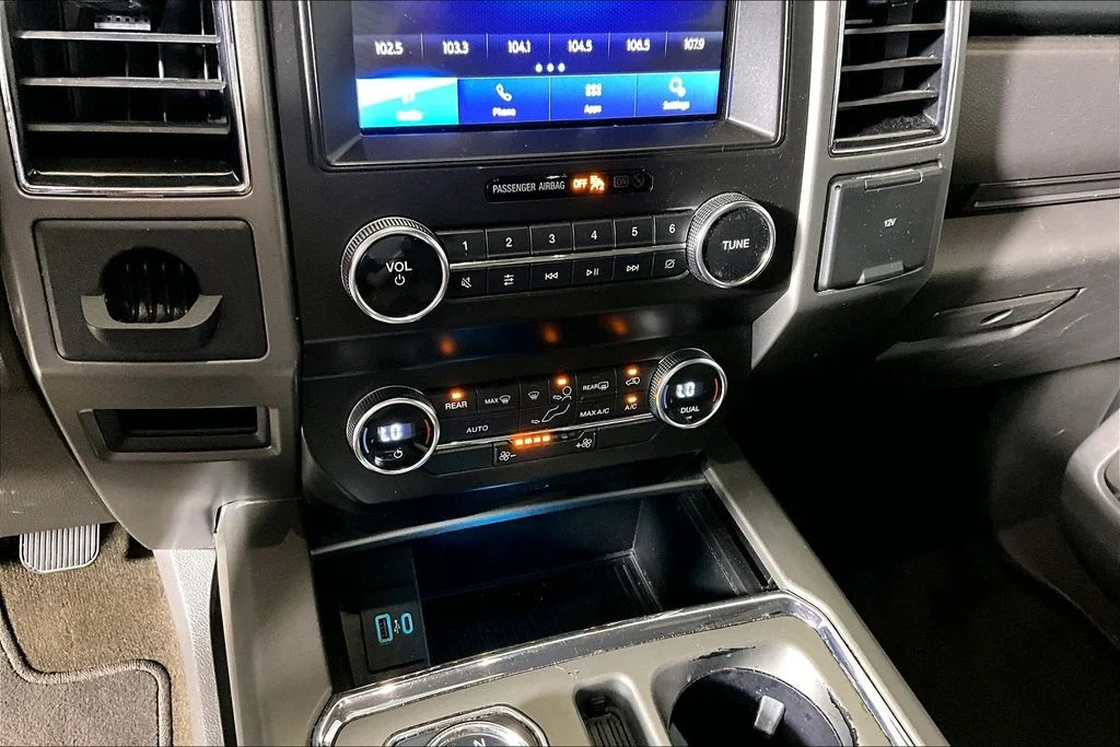 Certified Used 2021 Oxford White Ford XLT image 25