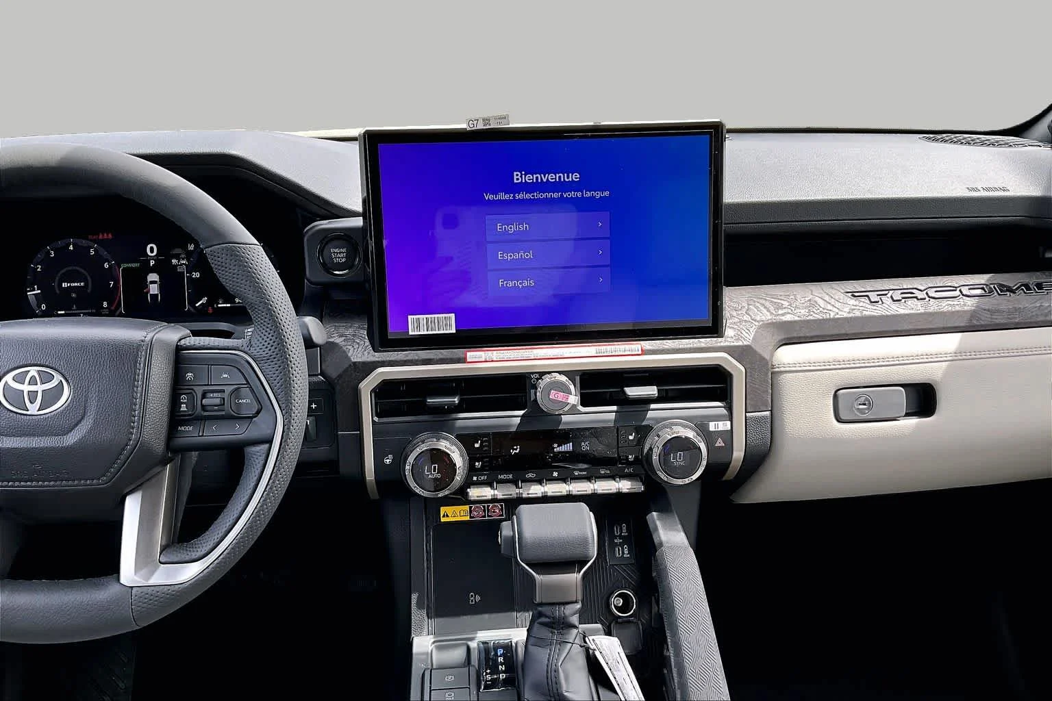 New 2026 Celestial Silver Metallic Toyota Limited image 6