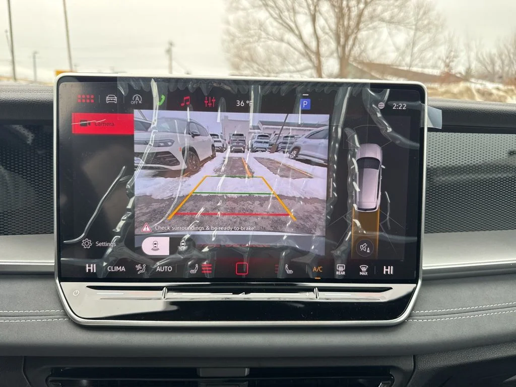 2026 Volkswagen Tiguan SE R-LINE BLACK - Photo 22