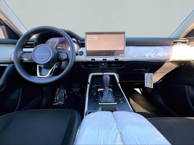 New 2026 Rhodium White Metallic Mazda 2.5 S Select AWD image 11
