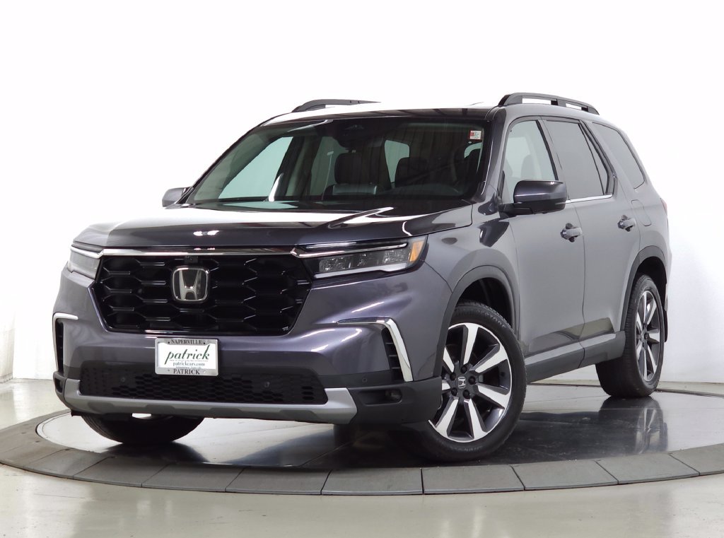 Used 2025 Gray Honda Elite image 1