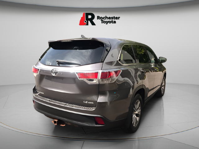 Used 2015 Gray Toyota LE Plus V6 image 7