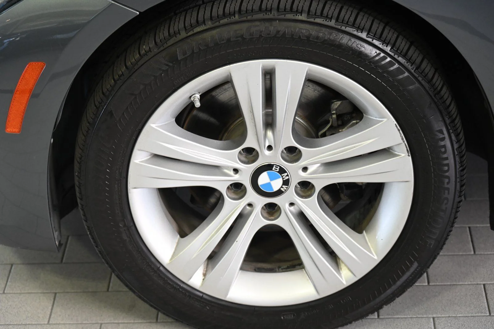 Used 2016 Mineral Grey Metallic BMW 328i image 21