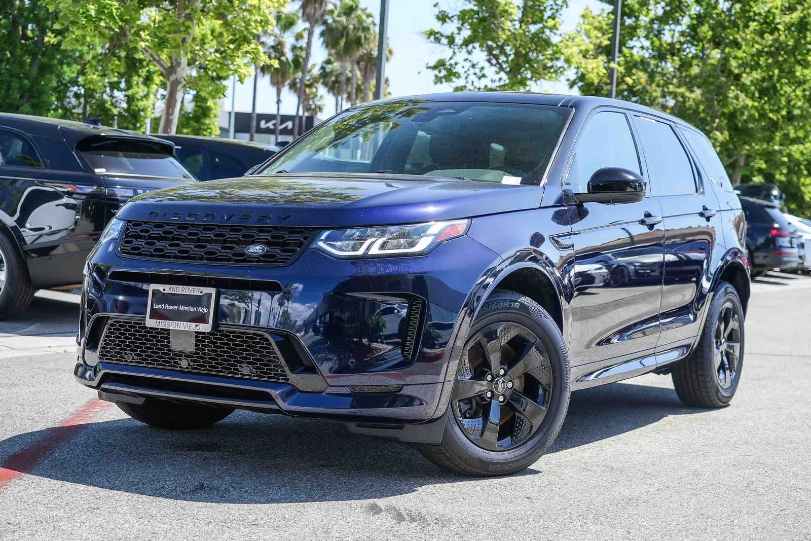 2023 Land Rover Discovery Sport 2.0 S R-Dynamic's photo