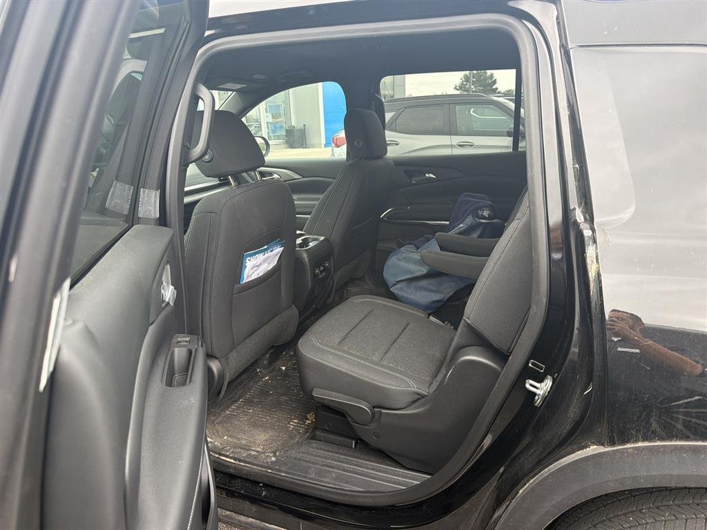 Used 2025 Mosaic Black Metallic Chevrolet AWD LT image 13