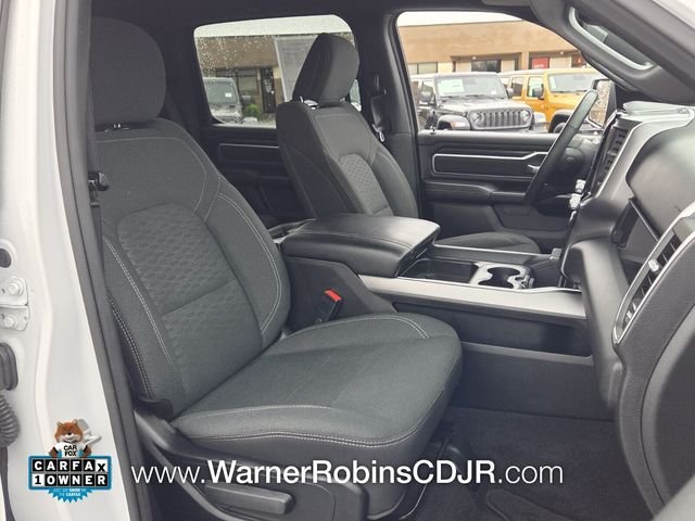 Used 2025 White Ram Big Horn/Lone Star image 18