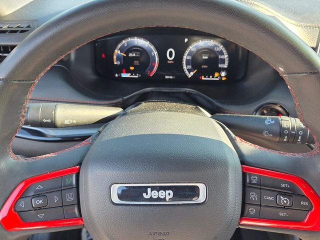 Used 2023 Gray Jeep Trailhawk image 22