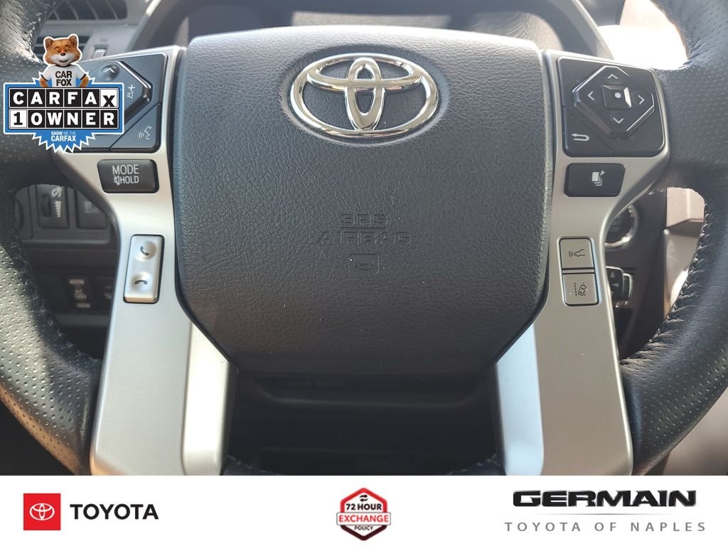 Certified Used 2024 Beige Toyota Limited image 24