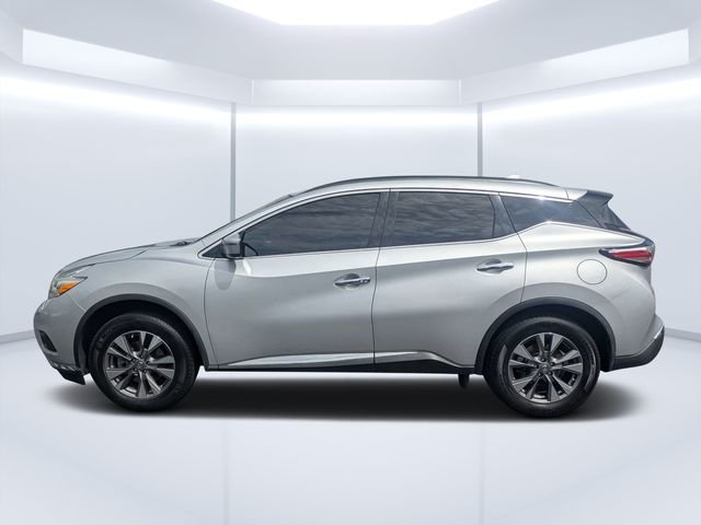Used 2017 Silver Nissan SV image 6