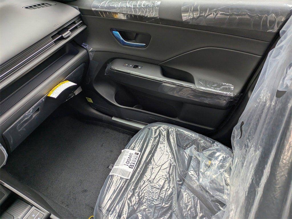 New 2026 Green Hyundai Limited FWD image 17