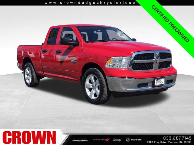 2024 Ram 1500 Classic SLT