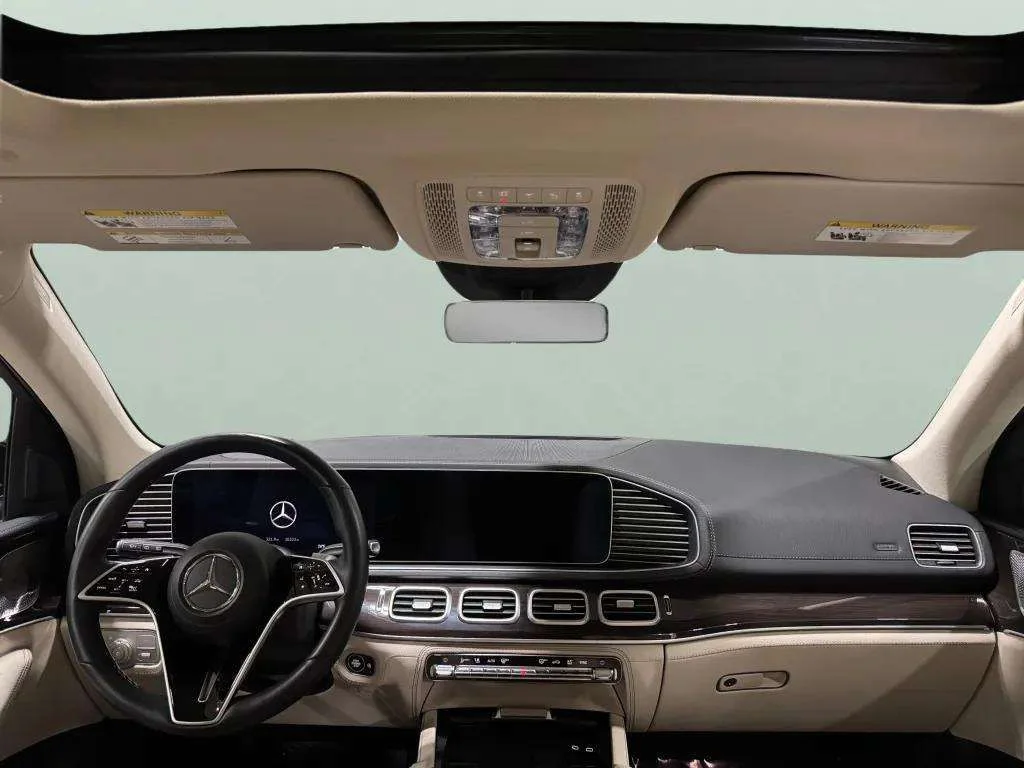 2024 Mercedes-Benz GLS Base - Photo 9
