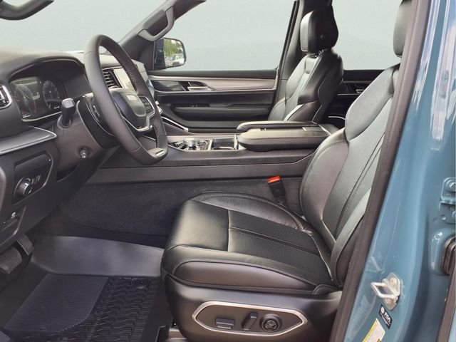 New 2026 Steel Blue Exterior Paint Jeep Upland image 12