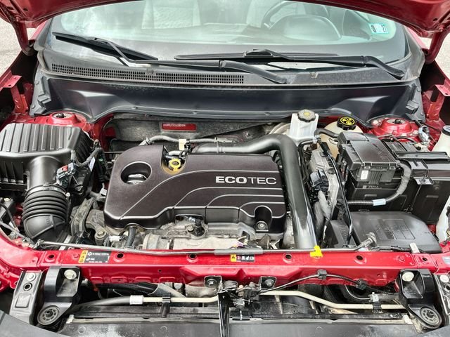 Used 2018 Red Chevrolet LT image 19