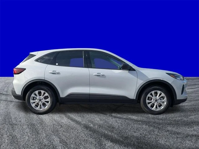 New 2026 Space Silver Metallic Ford Active® image 2