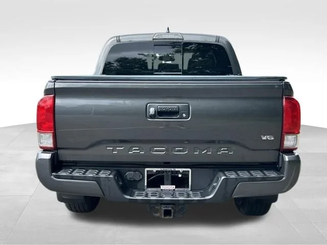Used 2017 Gray Toyota TRD Sport image 4