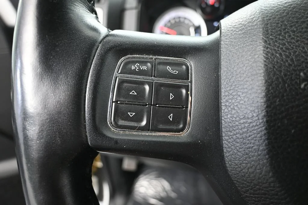 Used 2018 White Ram Sport image 21