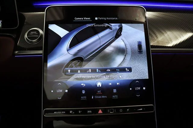 2024 Mercedes-Benz S-Class S63 - Photo 27