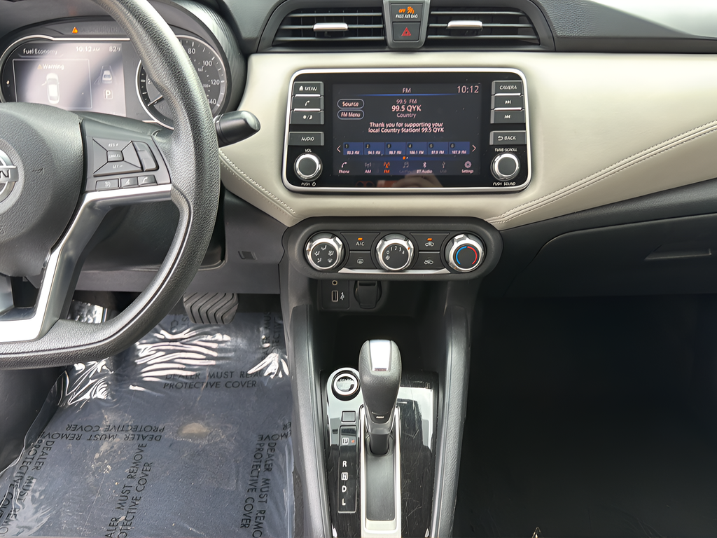 Used 2020 Gray Nissan 1.6 SV image 18