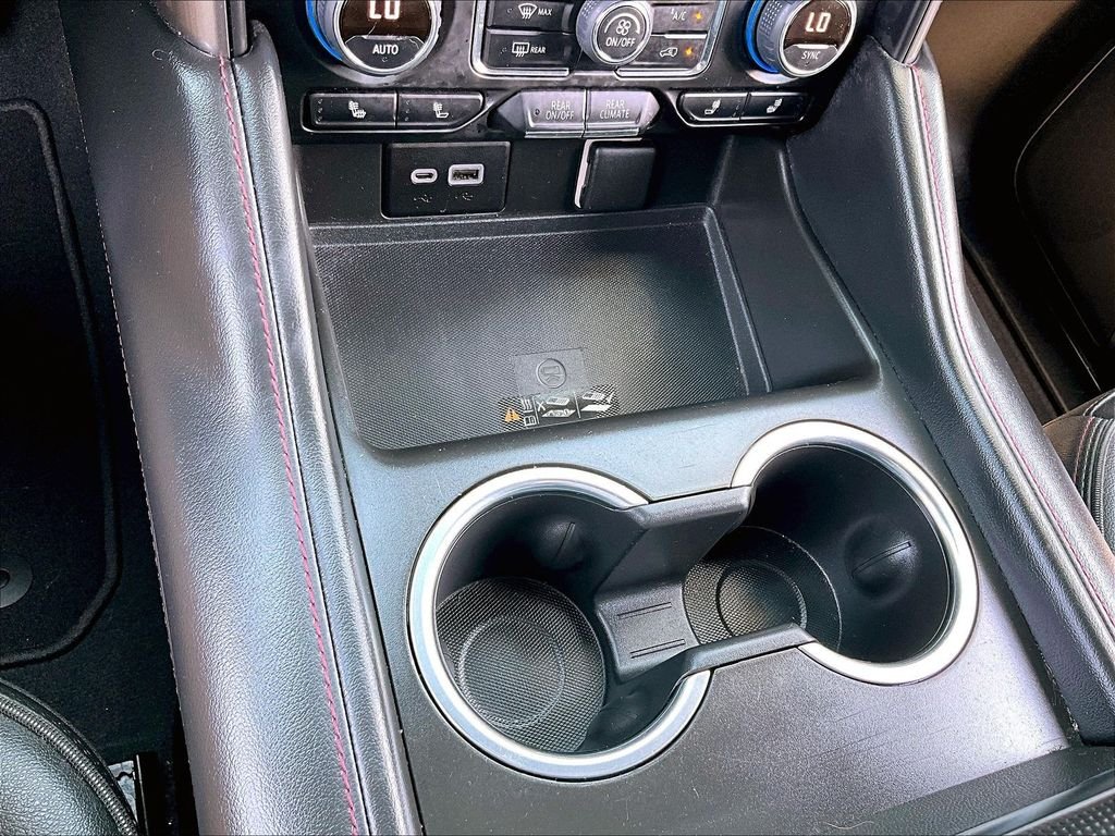 Used 2022 Satin Steel Metallic Chevrolet RST image 28