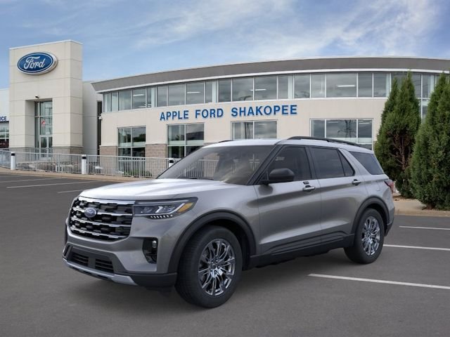 New 2026 Gray Ford Active image 6