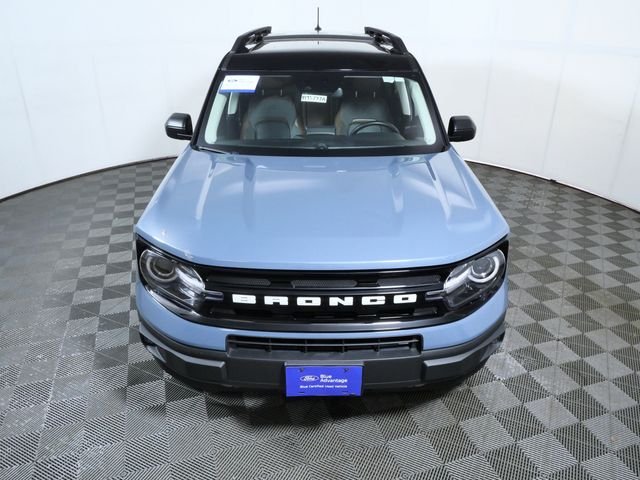 Certified Used 2024 Gray Ford Outer Banks image 3