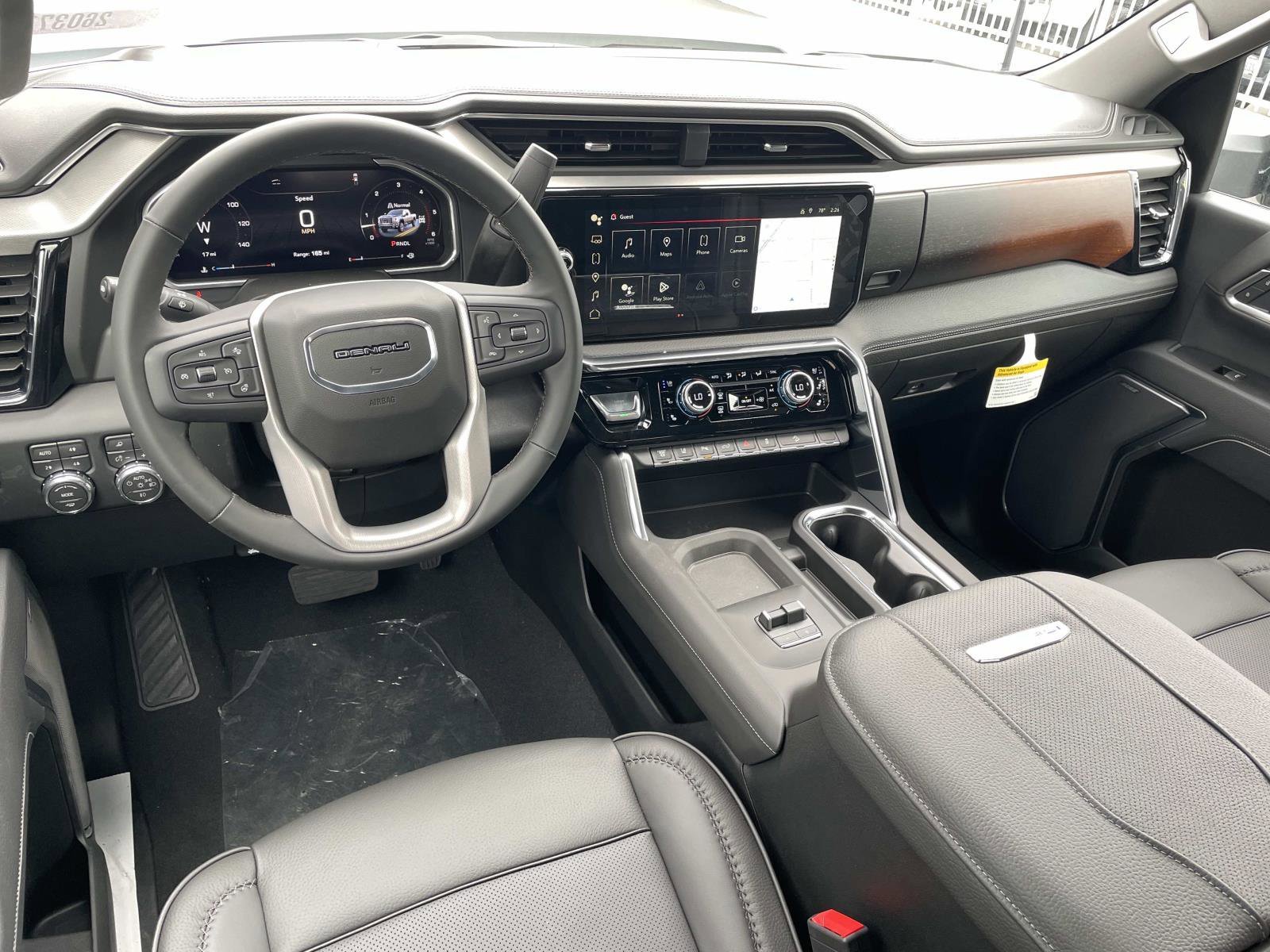 2026 GMC Sierra 2500HD Denali - Photo 9