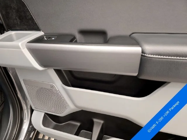 New 2027 Carbonized Gray Metallic Ford F-250® XLT image 17