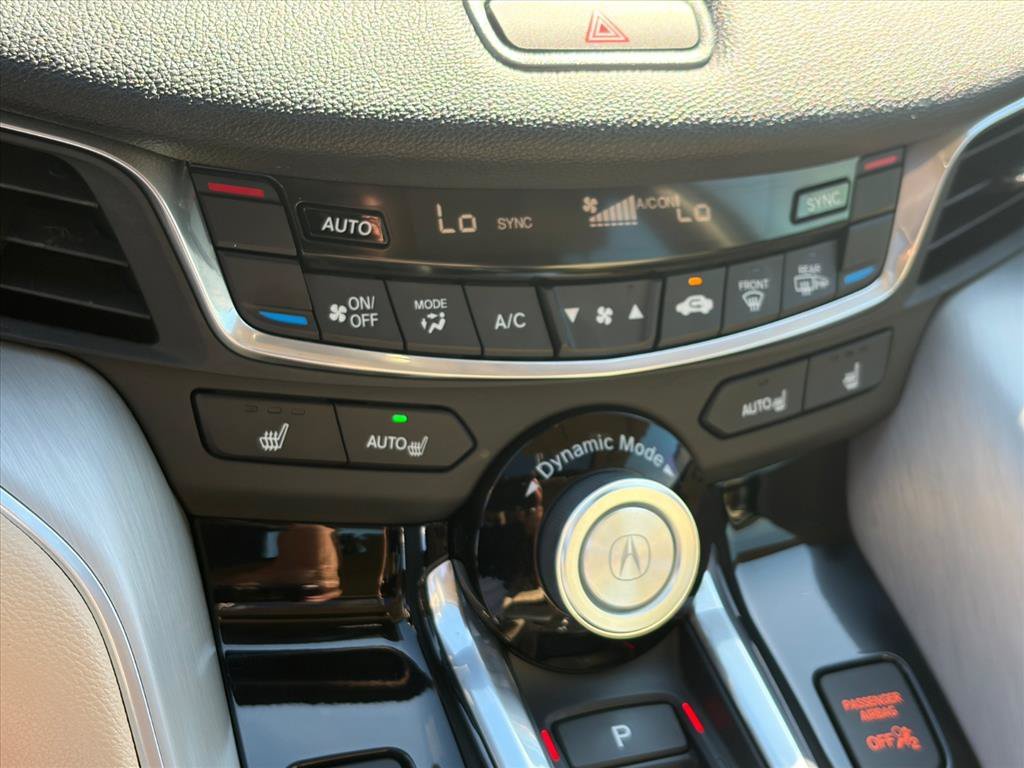 Certified Used 2021 Performance Red Pearl Acura TLX image 50