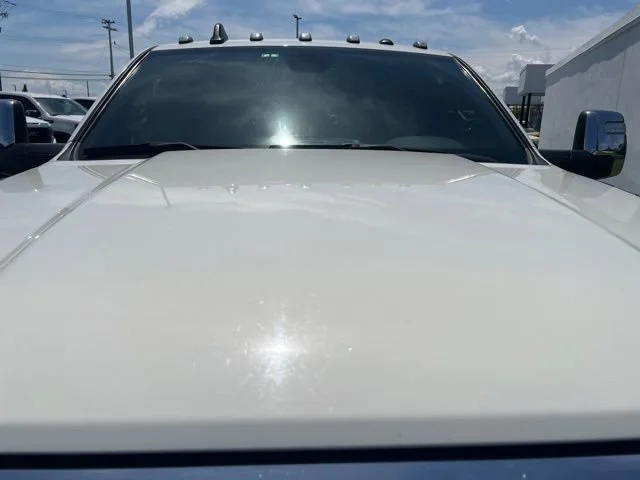 Used 2023 White Ram Limited Longhorn Mega Cab 4x4 6