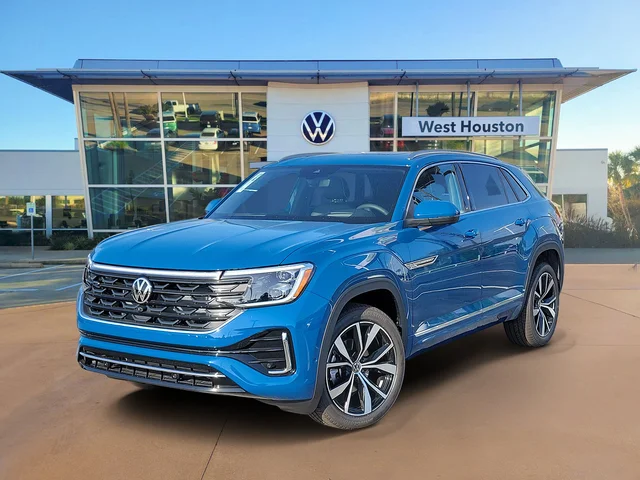 2026 Volkswagen Atlas Cross Sport 2.0T SEL Premium R-Line