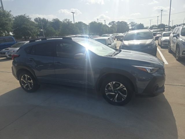 Used 2024 Blue Subaru Premium image 2