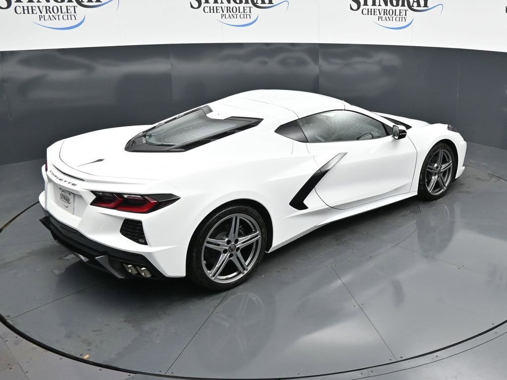Used 2026 Arctic White Chevrolet 1LT image 24