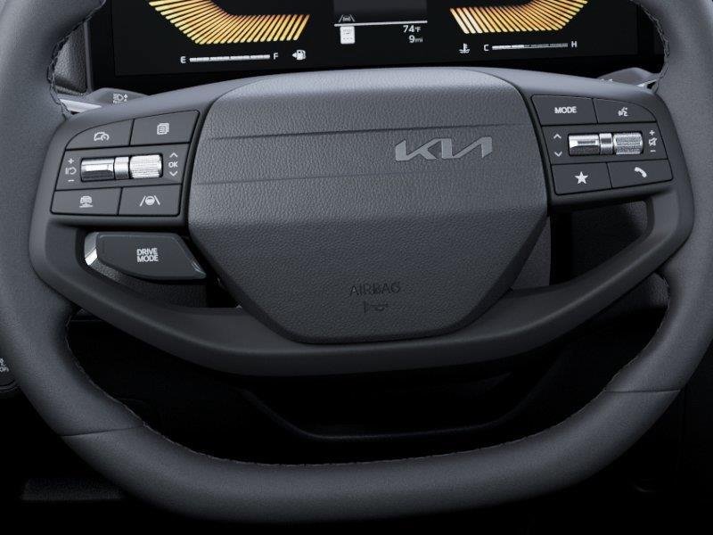 New 2026 Snow White Pearl Kia EX image 22