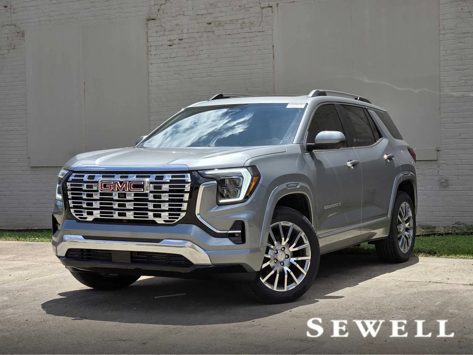 2026 GMC Terrain Denali AWD's photo