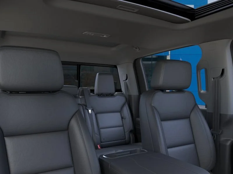 New 2026 Black Chevrolet LT Trail Boss image 31