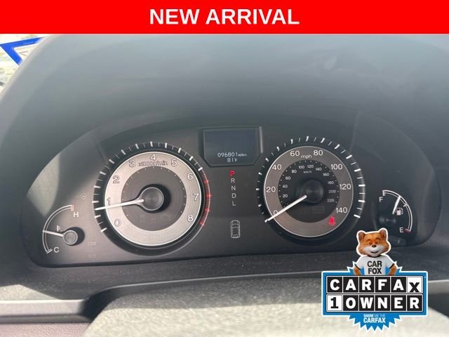 Used 2016 Black Honda Touring Elite image 12