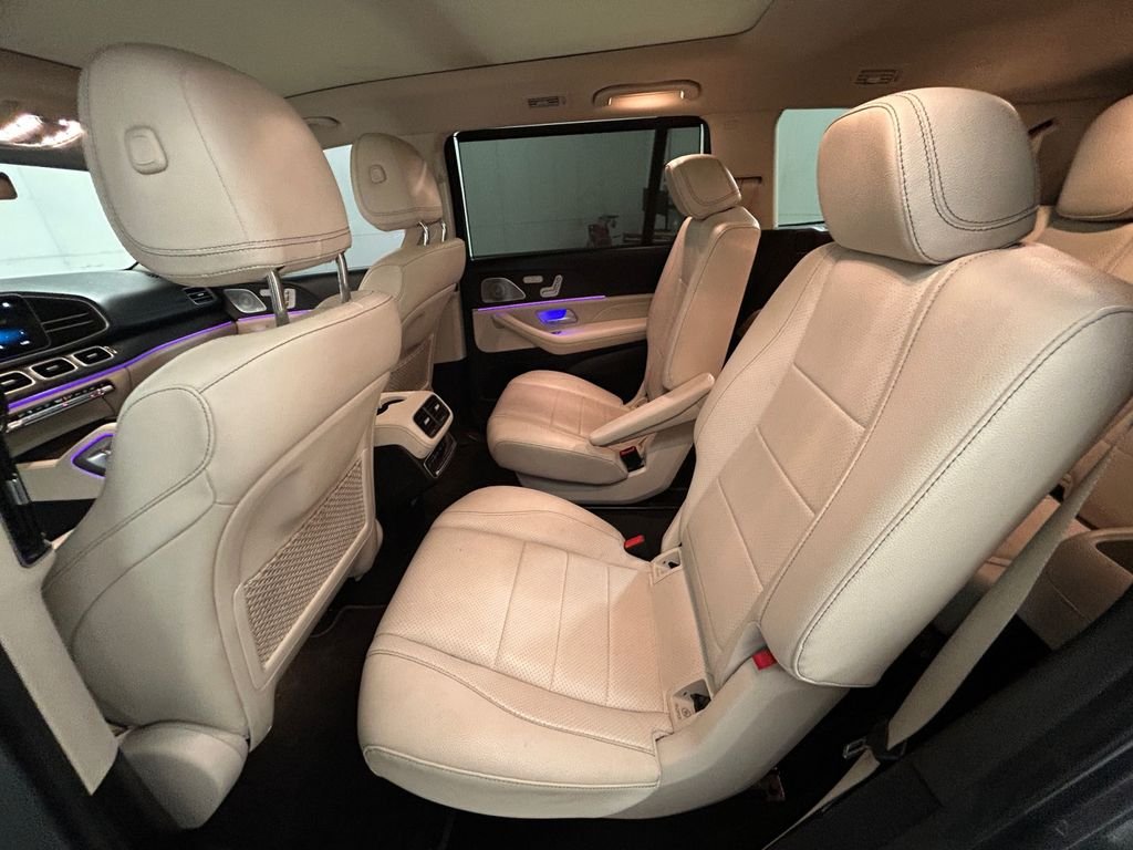 Used 2021 Black Mercedes-Benz GLS 450 image 19