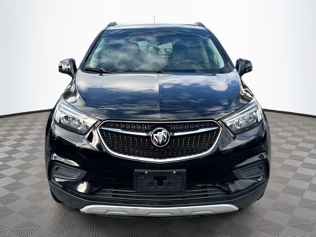 Used 2021 Buick Encore Preferred with VIN KL4CJASB3MB336664 for sale in West Park, FL