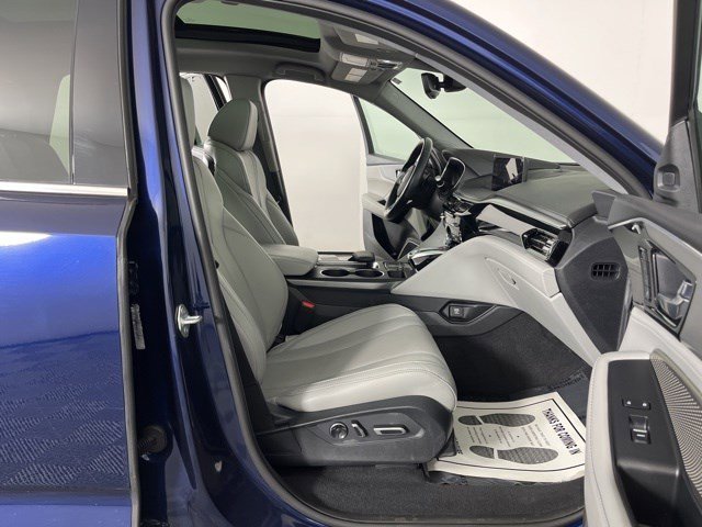 Certified Used 2023 Fathom Blue Pearl Acura w/Technology Package image 37