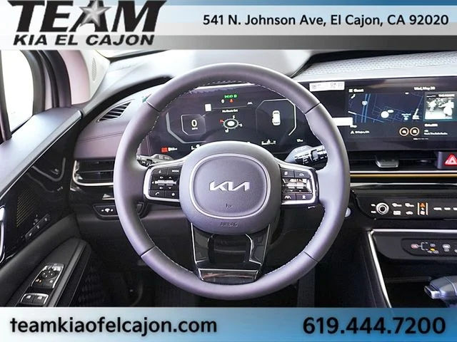 New 2026 Silver Kia SX Prestige image 26