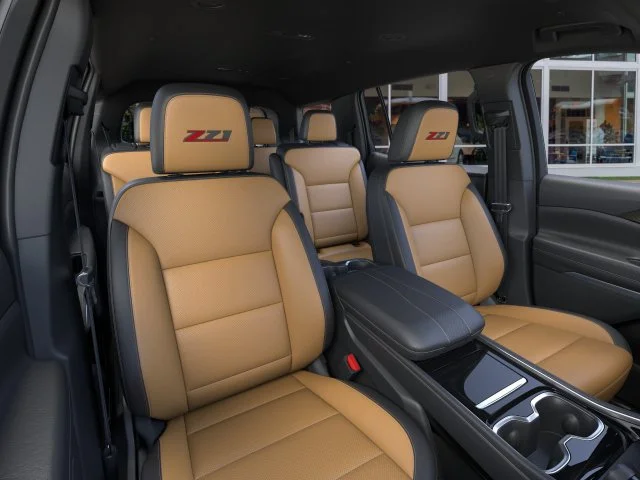 2027 Chevrolet Traverse Z71 - Photo 16