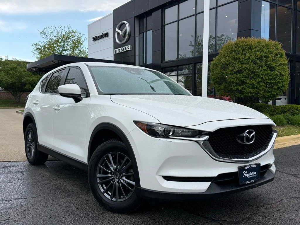 2019 Mazda CX-5 Sport Auto AWD's photo
