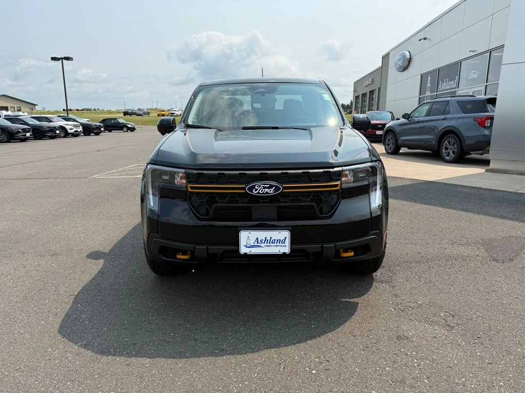 2026 Ford Maverick Tremor - Photo 9