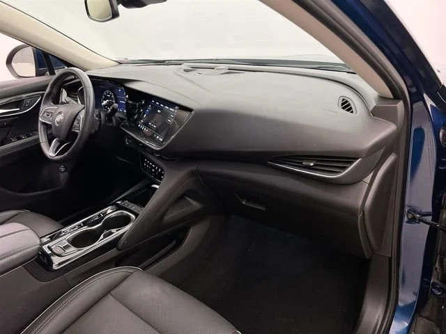 Certified Used 2023 Sapphire Metallic Buick Essence image 13