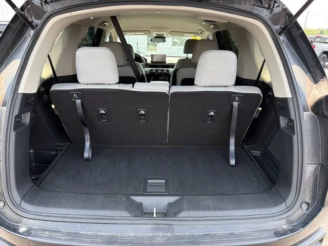 Used 2024 Black Honda LX image 5