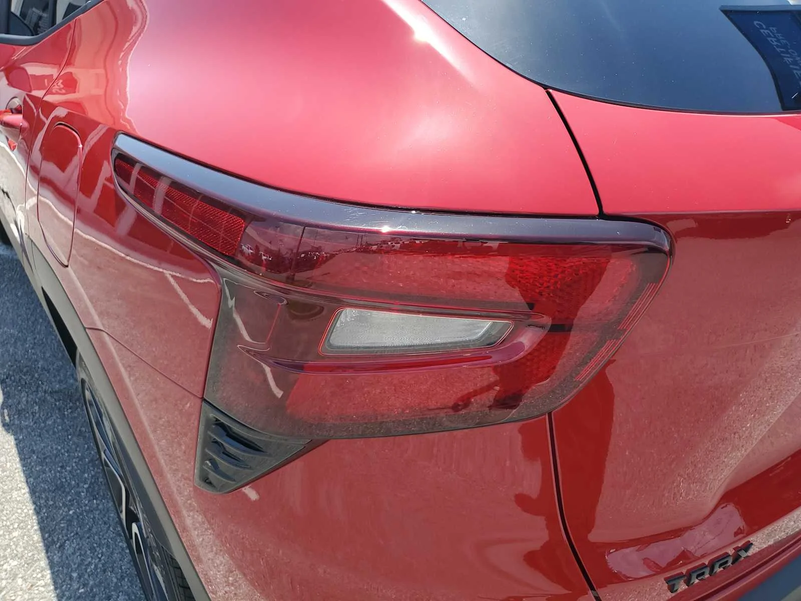 Used 2026 Apex Red Chevrolet 2RS image 14