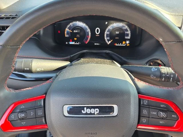 Used 2023 Gray Jeep Trailhawk image 22