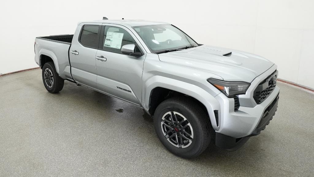 New 2026 Celestial Silver Metallic Toyota TRD Sport image 42